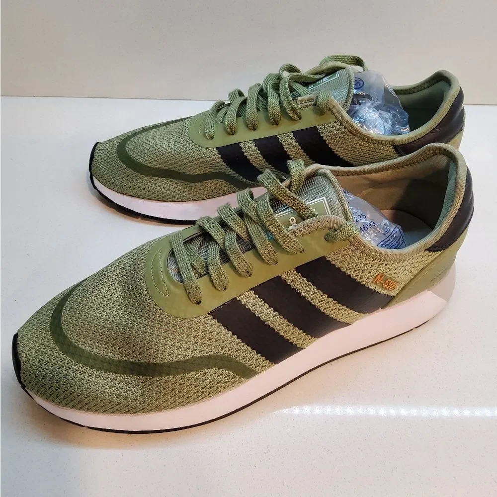 Adidas Men's Atletic Shoes Style N-5923